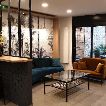 Hotel Paris Villette Hotell 3*