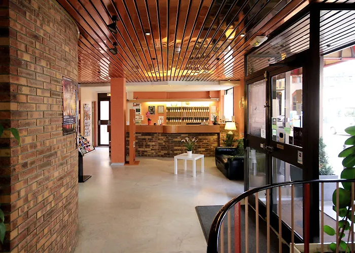 Hotel Paris Villette Paryż