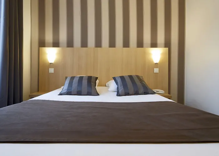 Hotel Paris Villette Paryż