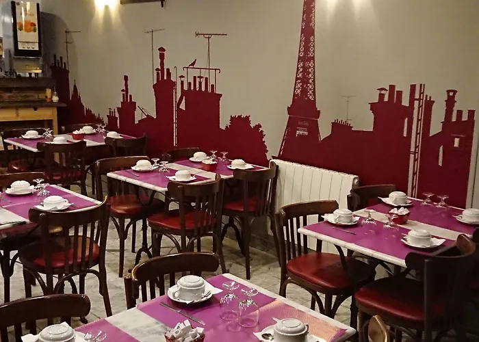 Hotel Paris Villette