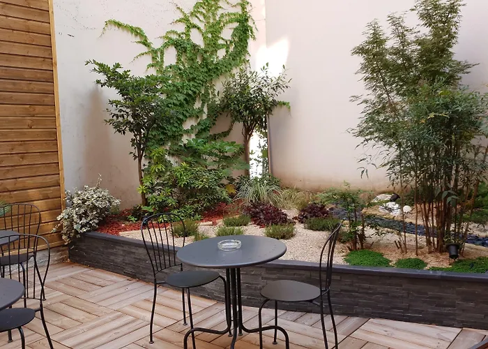 Hotel Paris Villette