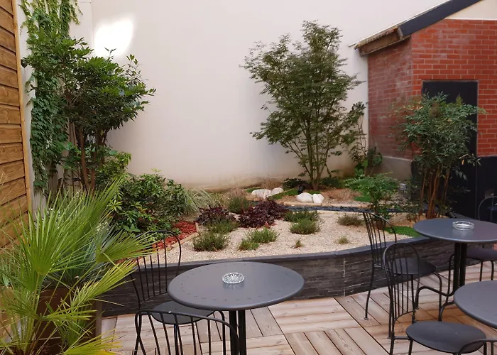 Hotel Hotel Paris Villette Paryż