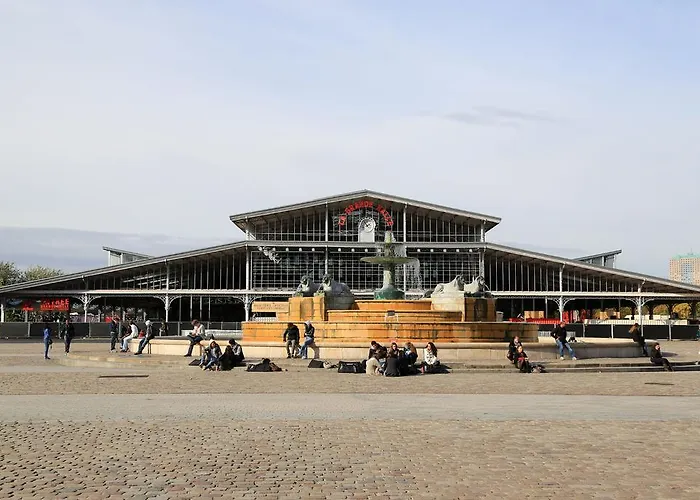 Otel Hotel Paris Villette 3*