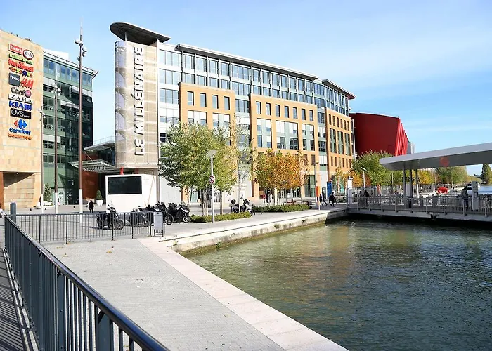 Hotel Hotel Paris Villette