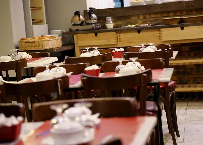 Hotel Hotel Paris Villette