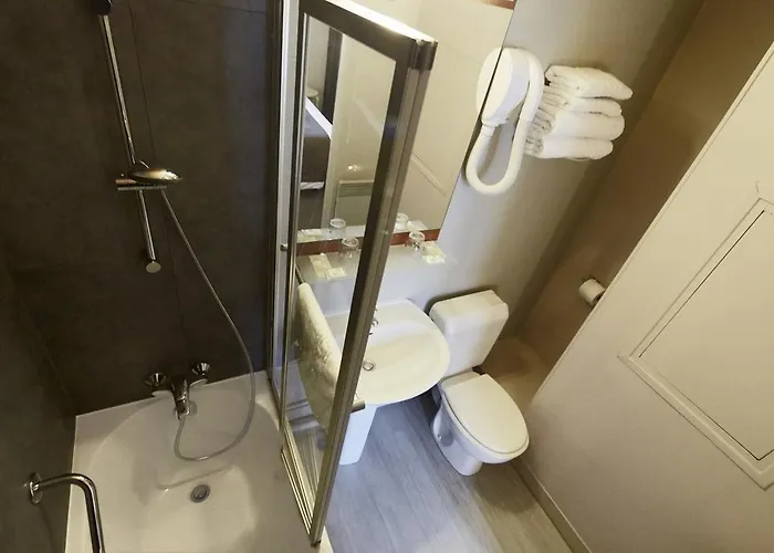 Hotel Paris Villette