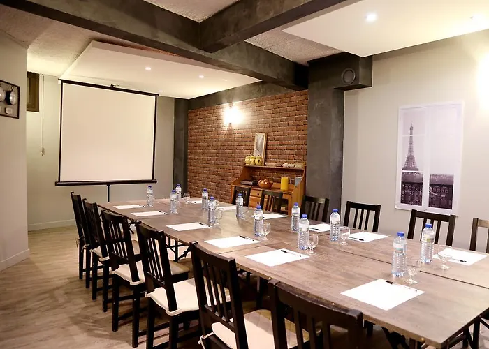 Hotel Paris Villette Otel Paris