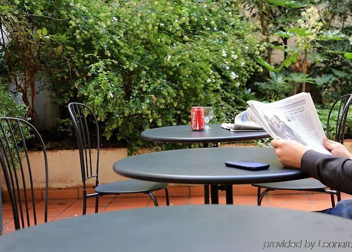 Hotel Paris Villette 3*