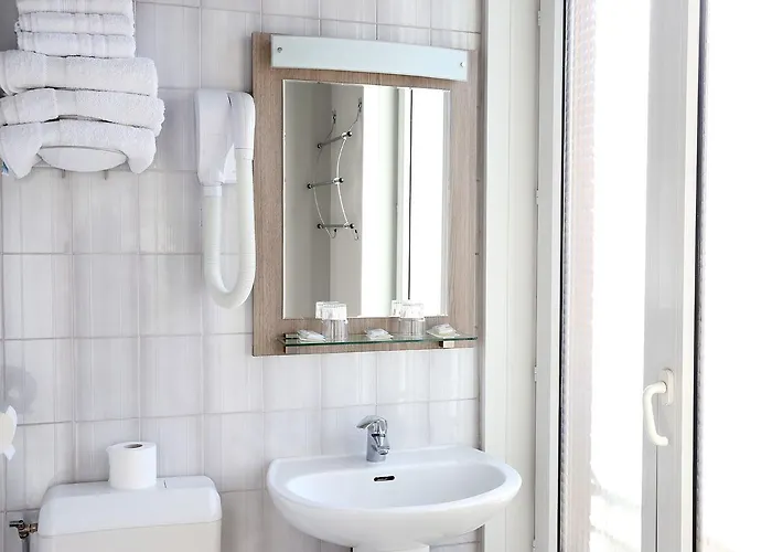 Hotel Paris Villette Hotel Paryż