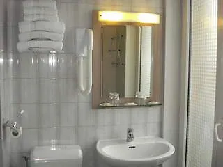 Hotel Paris Villette Hotel Paryż