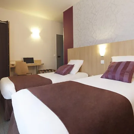 Szálloda Hotel Paris Villette Párizs