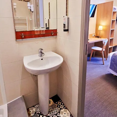 Szálloda Hotel Paris Villette Párizs