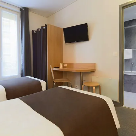 Szálloda Hotel Paris Villette