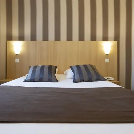 Hotel Paris Villette פריז