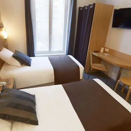 Hotel Paris Villette מלון