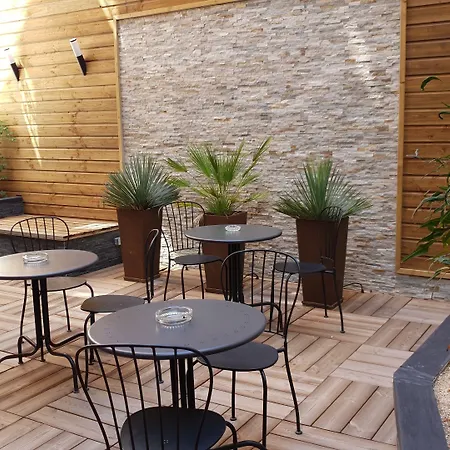 Szálloda Hotel Paris Villette 3*