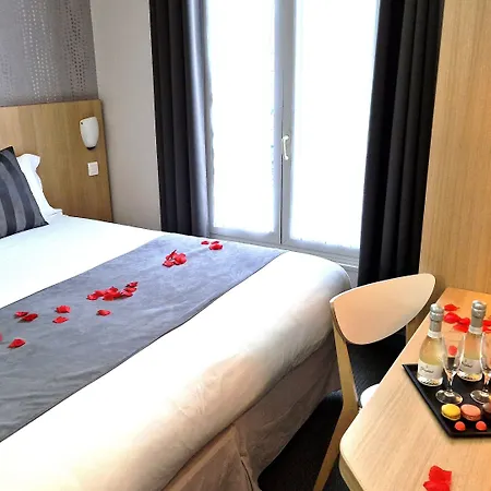 Hotel Paris Villette Szálloda Párizs