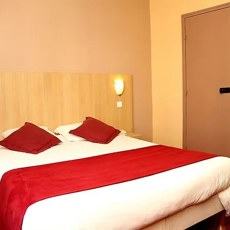 Szálloda Hotel Paris Villette