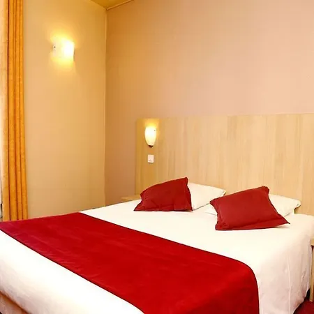 Hotel Paris Villette Szálloda 3*