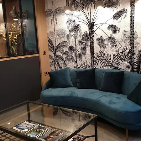Szálloda Hotel Paris Villette
