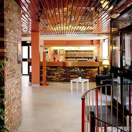 Szálloda Hotel Paris Villette