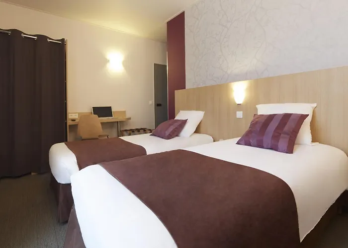 מלון Hotel Paris Villette פריז