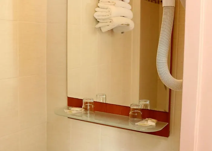 Hotel Paris Villette פריז