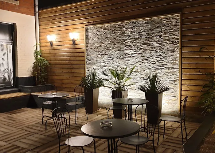 Hotel Paris Villette 3* פריז