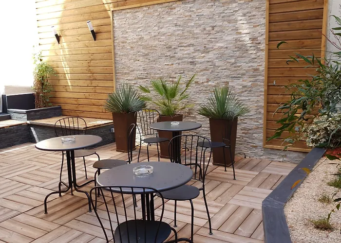 מלון Hotel Paris Villette 3*