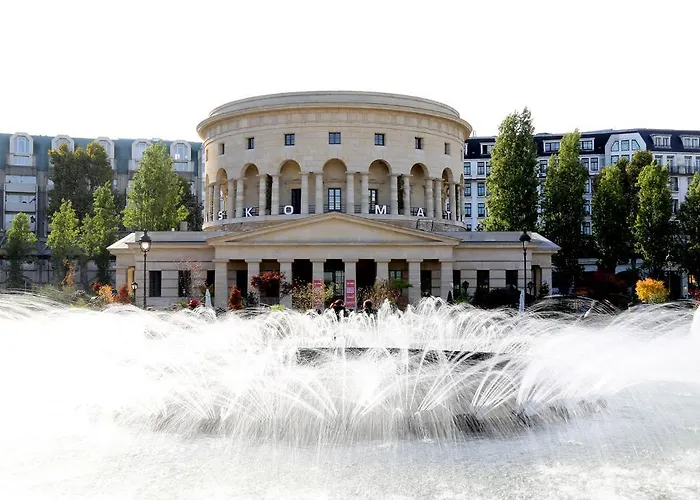 מלון Hotel Paris Villette 3*