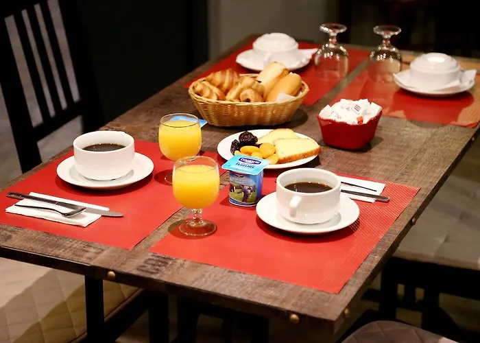 Hotel Paris Villette פריז