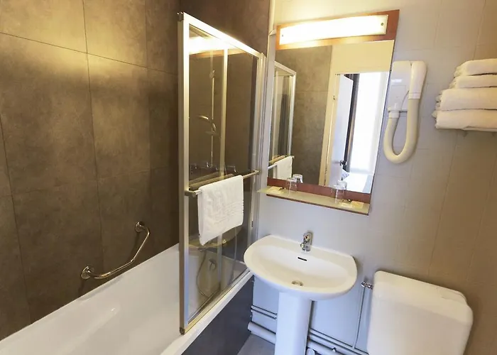 מלון Hotel Paris Villette פריז