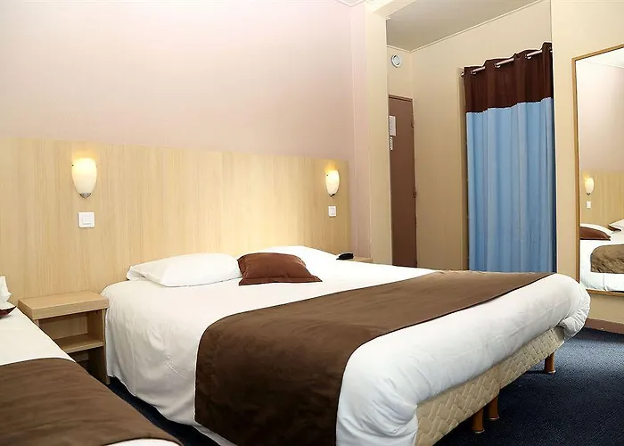 מלון Hotel Paris Villette פריז