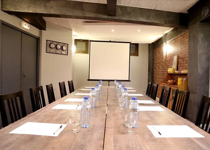 Hotel Paris Villette 3* פריז