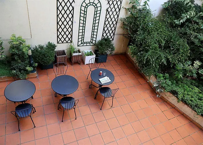 Hotel Paris Villette מלון