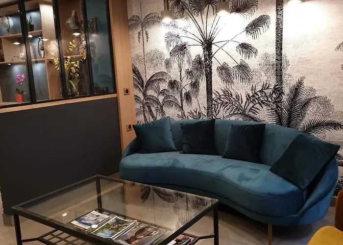 מלון Hotel Paris Villette