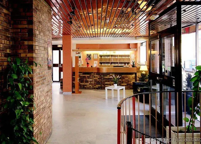 מלון Hotel Paris Villette