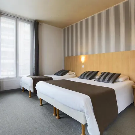 Hotel Paris Villette 3*