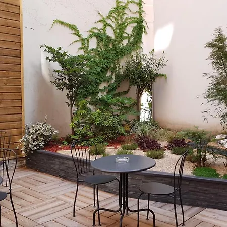 Hotel Paris Villette Paris