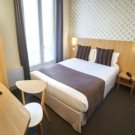 Hotel Paris Villette