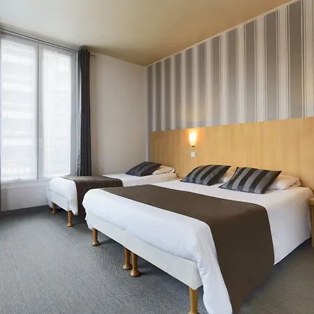 Hotel Paris Villette 3*