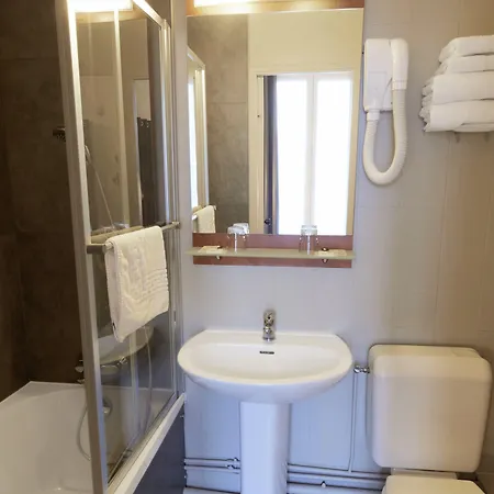 Hotel Paris Villette Szálloda Párizs