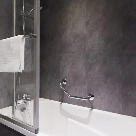 Szálloda Hotel Paris Villette