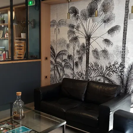 Hotel Hotel Paris Villette Paris