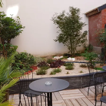 Szálloda Hotel Paris Villette Párizs