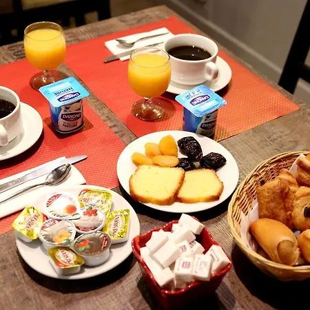 Hotel Paris Villette Paris