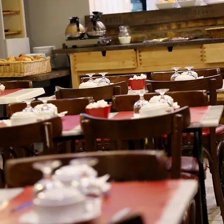 Hotel Hotel Paris Villette