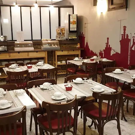 Hotel Paris Villette Párizs