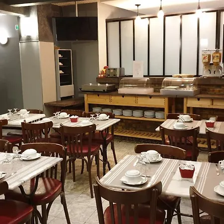 Hotel Paris Villette Szálloda 3*